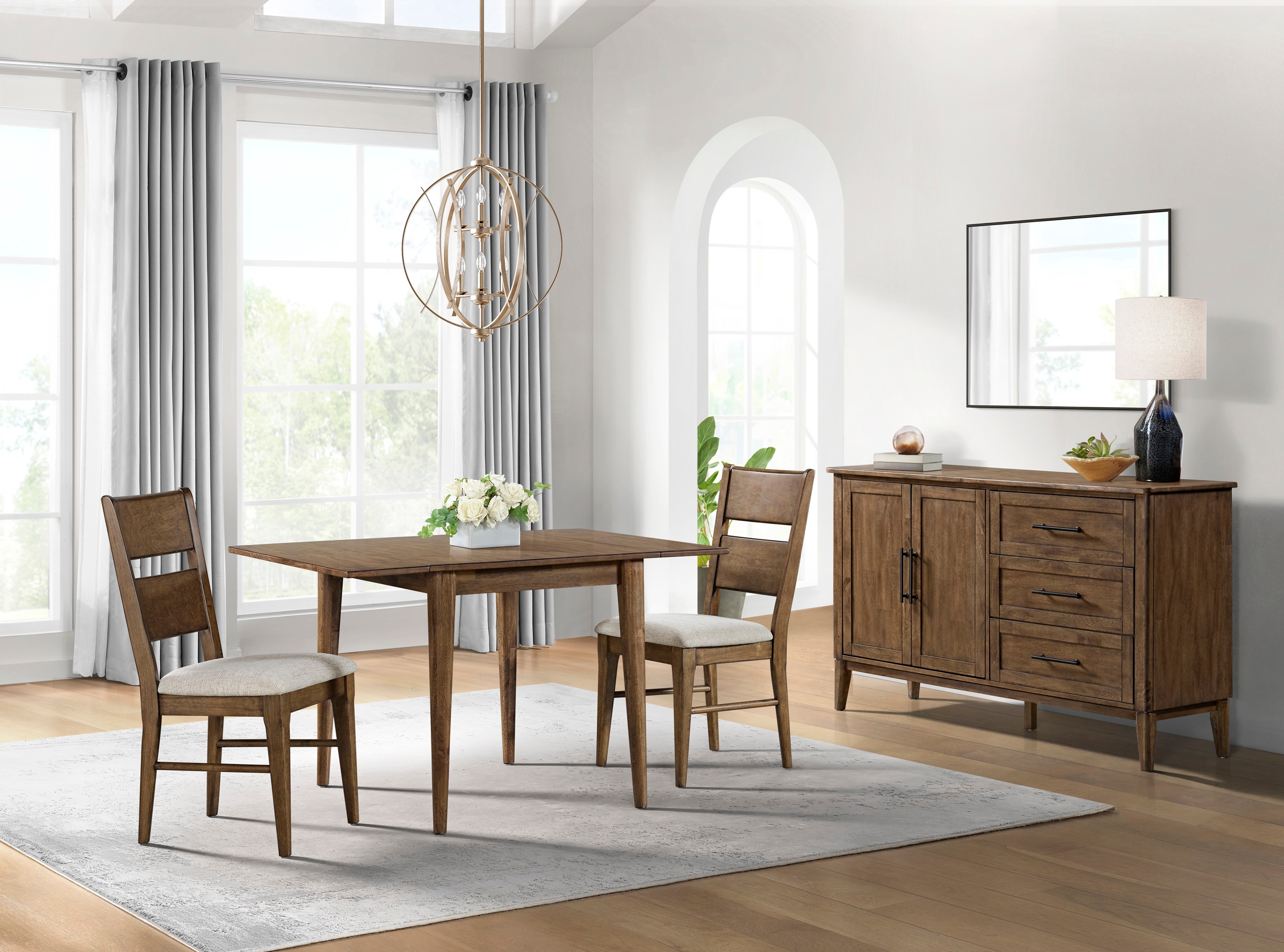 4-Piece Dining Set