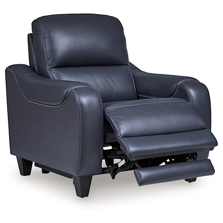 Pwr Recliner/Adj Headrest