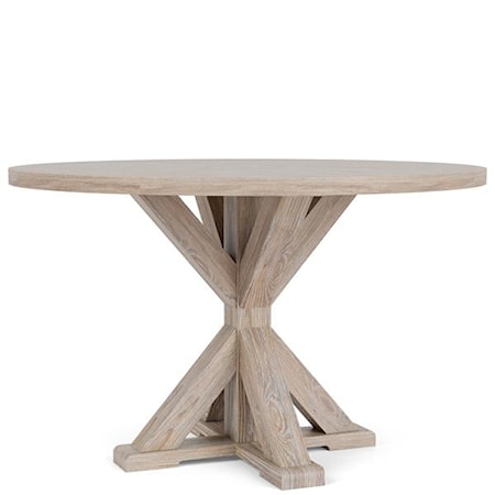 Round Dining Table