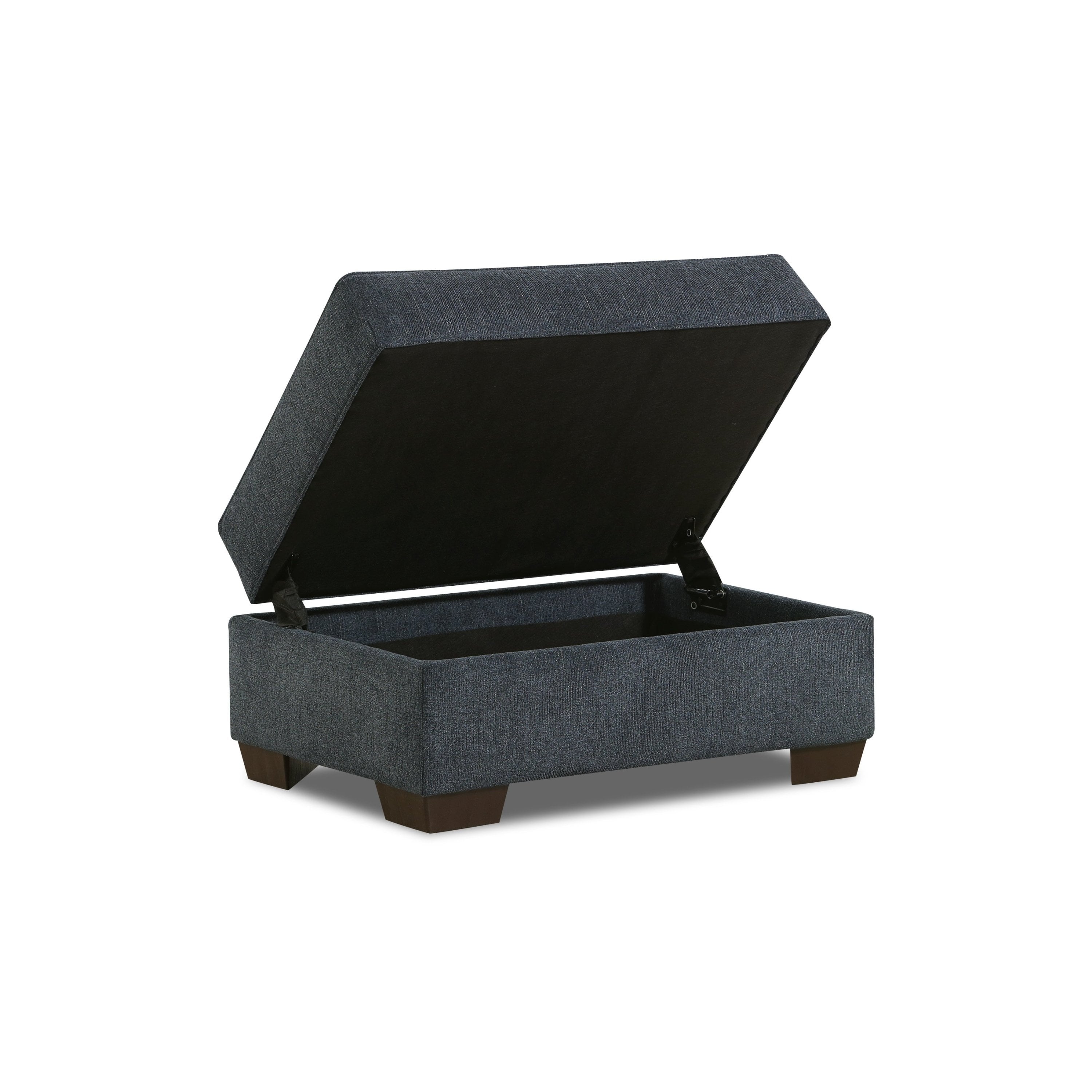 Behold Home BH2124 Renzo Storage Ottoman