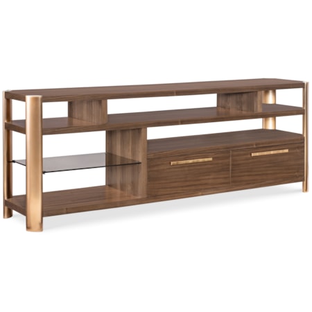 Entertainment Console