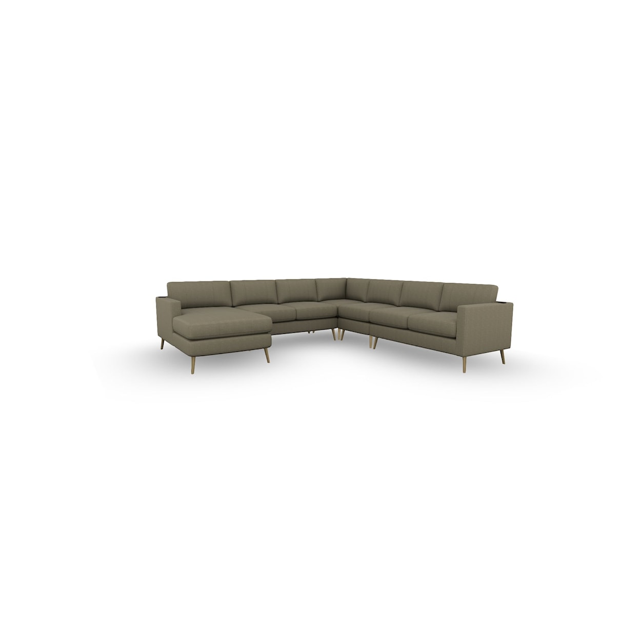 Best Home Furnishings Trafton Sectional Sofas