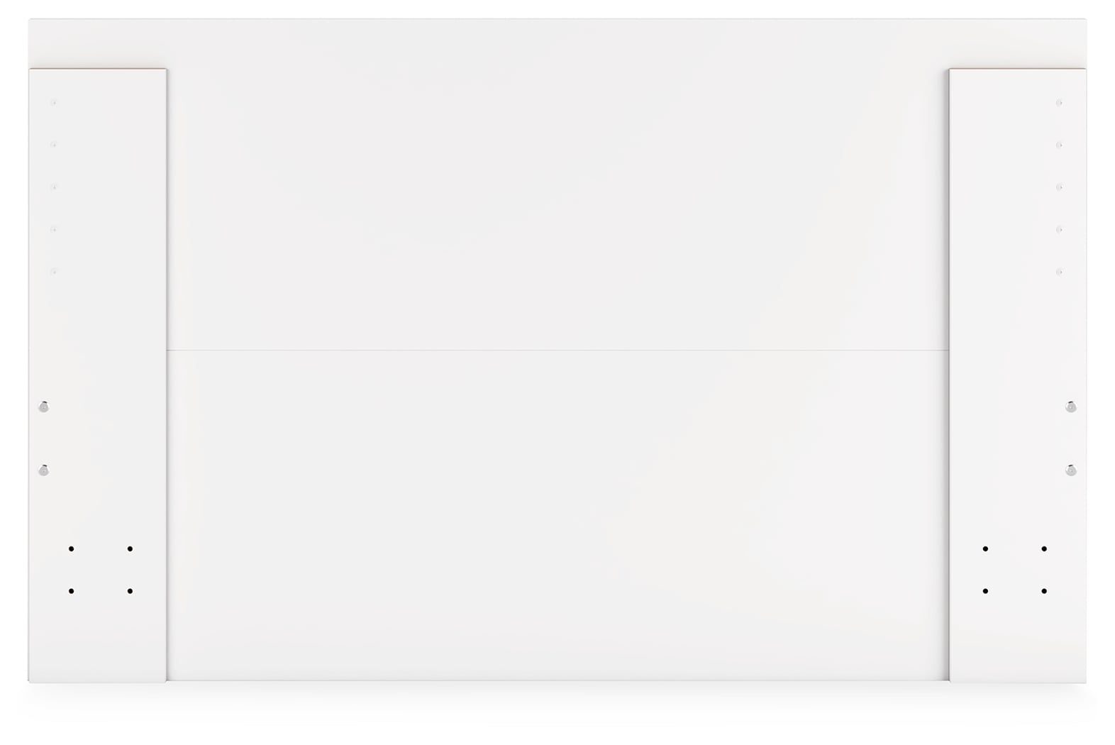 Queen Panel Platform Bed