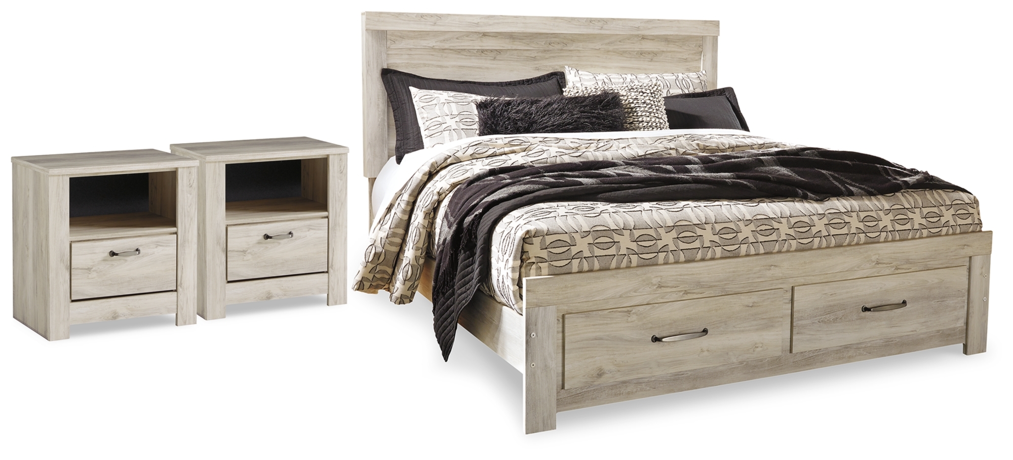 King Bedroom Set