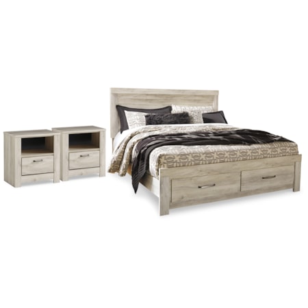 King Bedroom Set