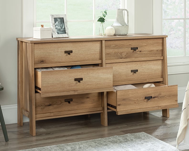 Modern Farmhouse Bedroom Dresser
