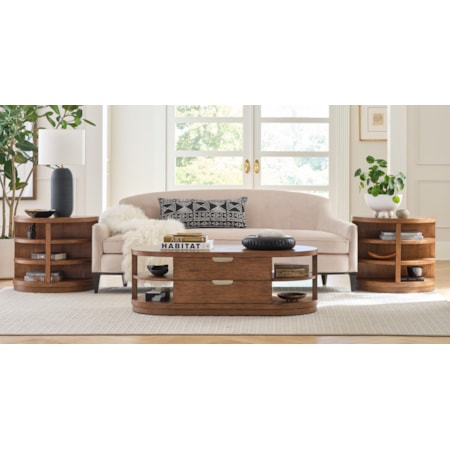 3-Piece Occasional Set