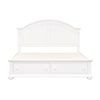 Libby Summer House 4-Piece Queen Bedroom Group