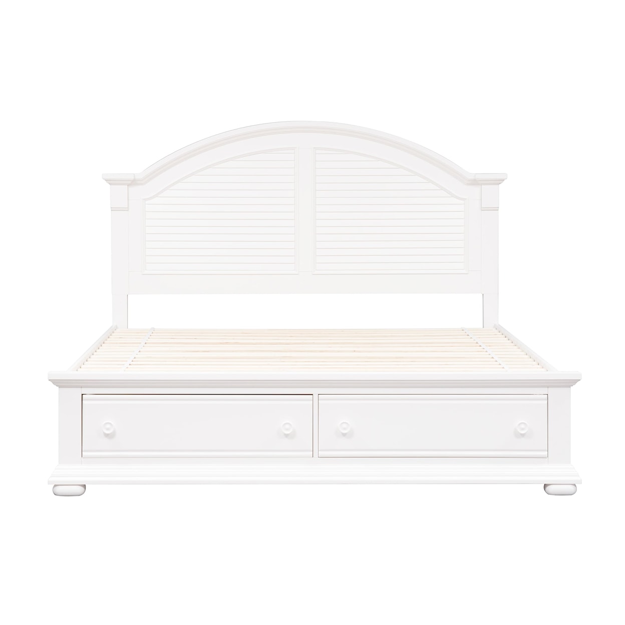 Libby Summer House 3-Piece King Bedroom Group