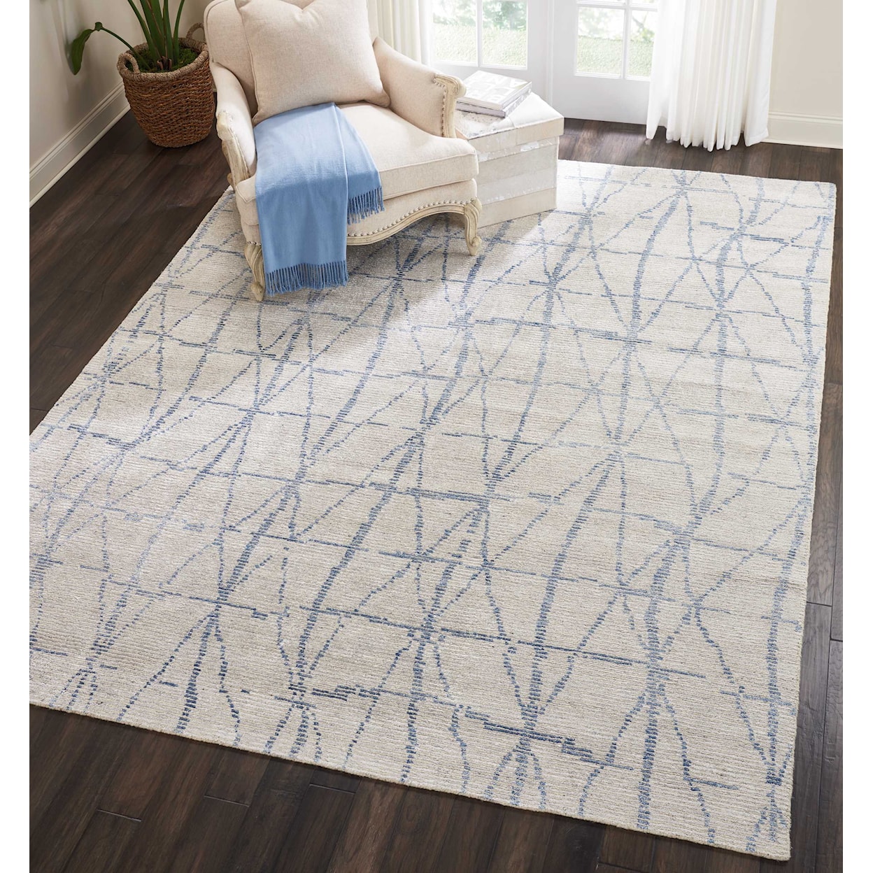 Nourison Ellora 9'9" x 13'9"  Rug