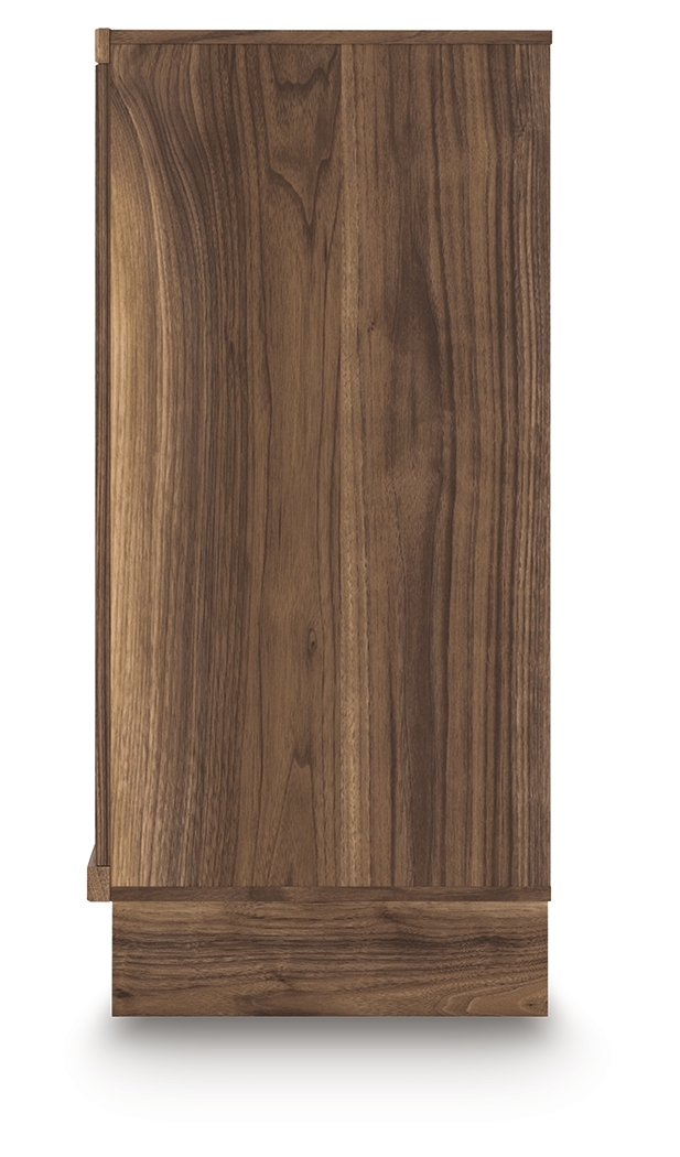 Signature Design by Ashley Zadilyn Four Drawer Chest