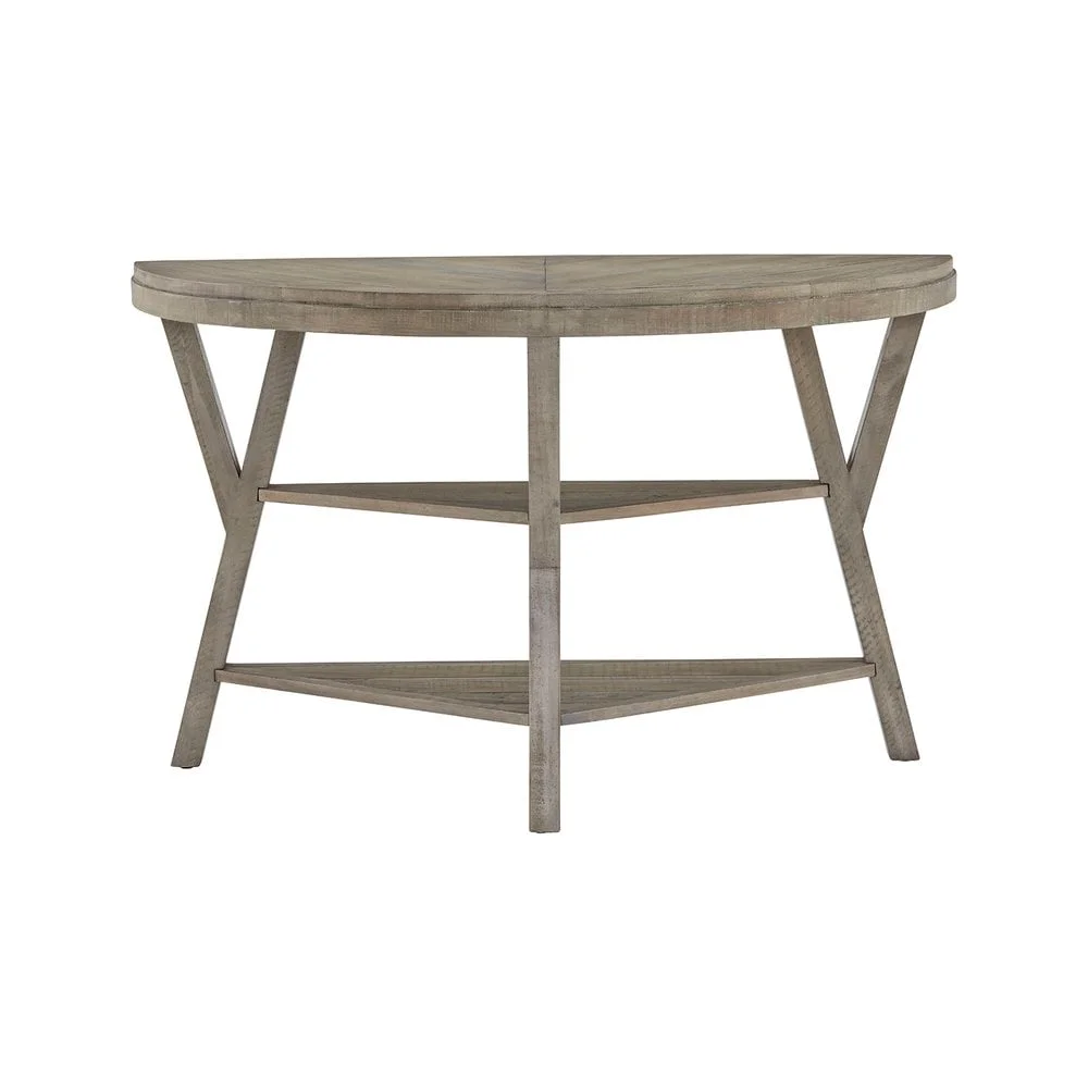 Progressive Furniture Market Street T44405 Transitional Console Table Furniture and More