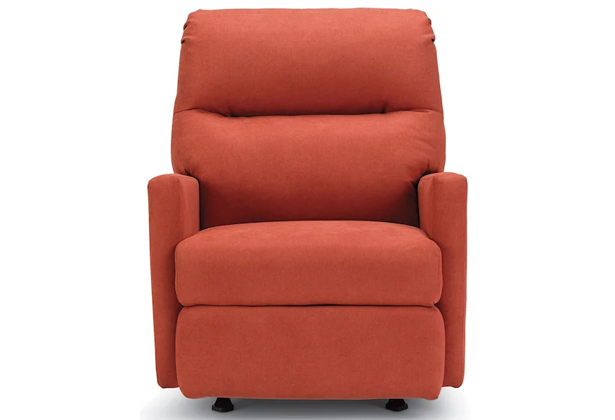 Covina Space Saver Recliner by Best Home Furnishings at Baer's Furniture