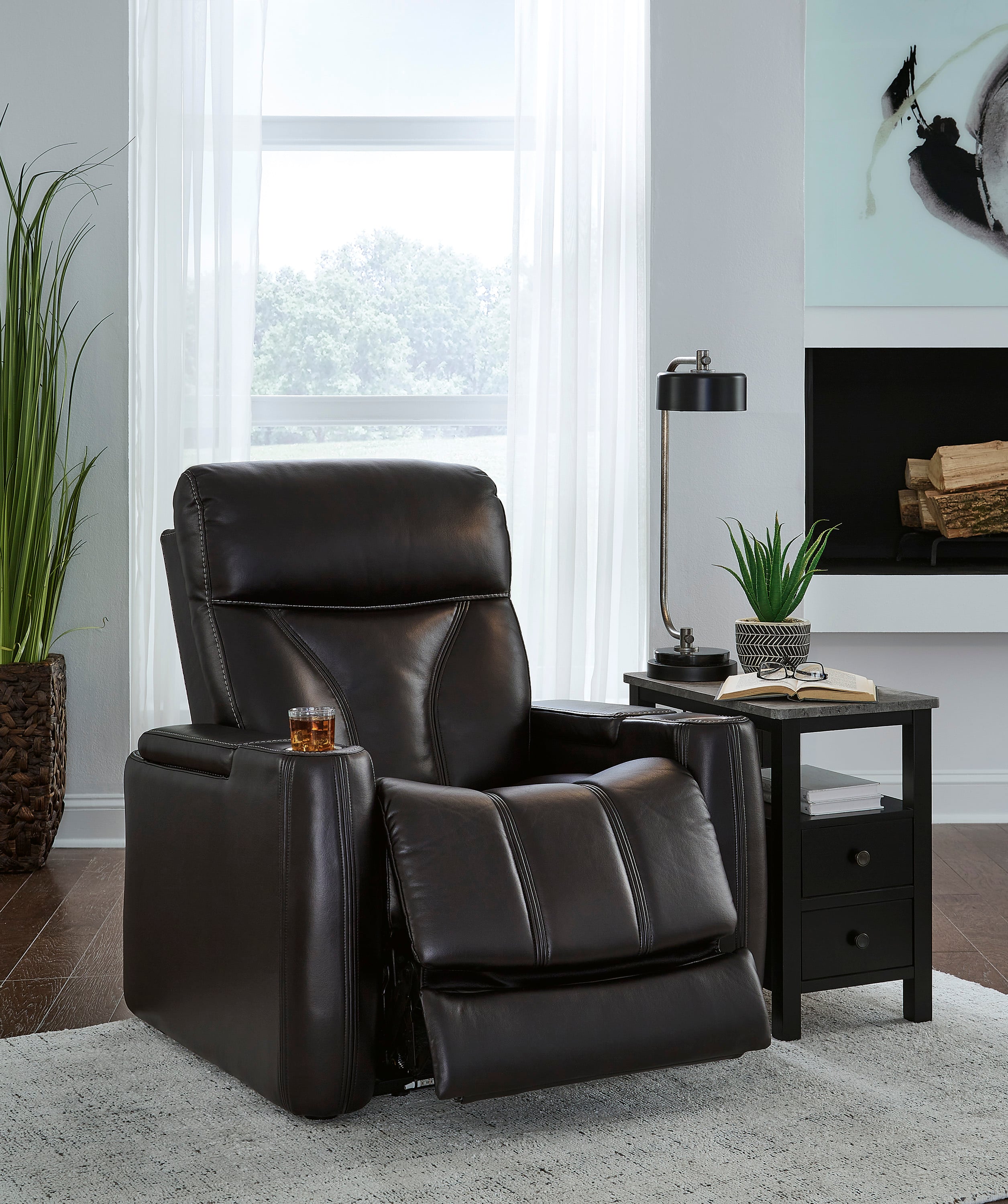 sam's club myles power theater chair