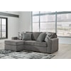 Signature Gideon REVERSIBLE SOFA CHAISE