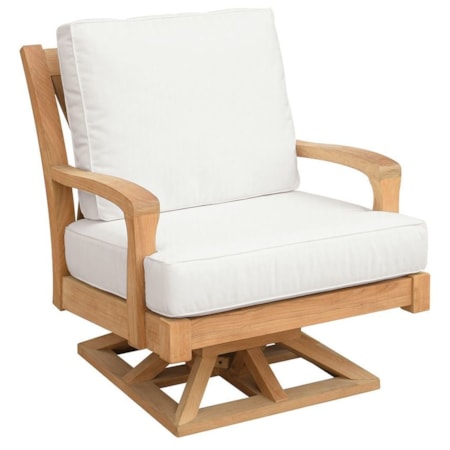 Swivel Rocking Lounge Chair