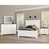 Vaughan Bassett Yellowstone 5-Piece King Dovetail Bedroom Set