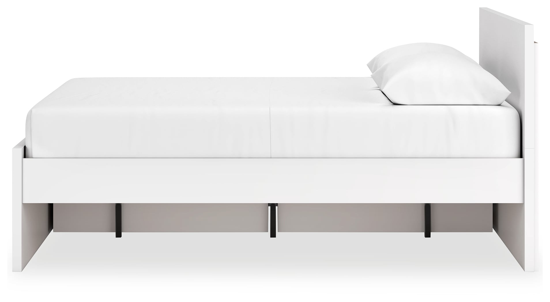 Signature Design by Ashley Onita Queen Panel Platform Bed