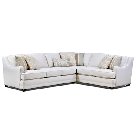 2-Piece Sectional