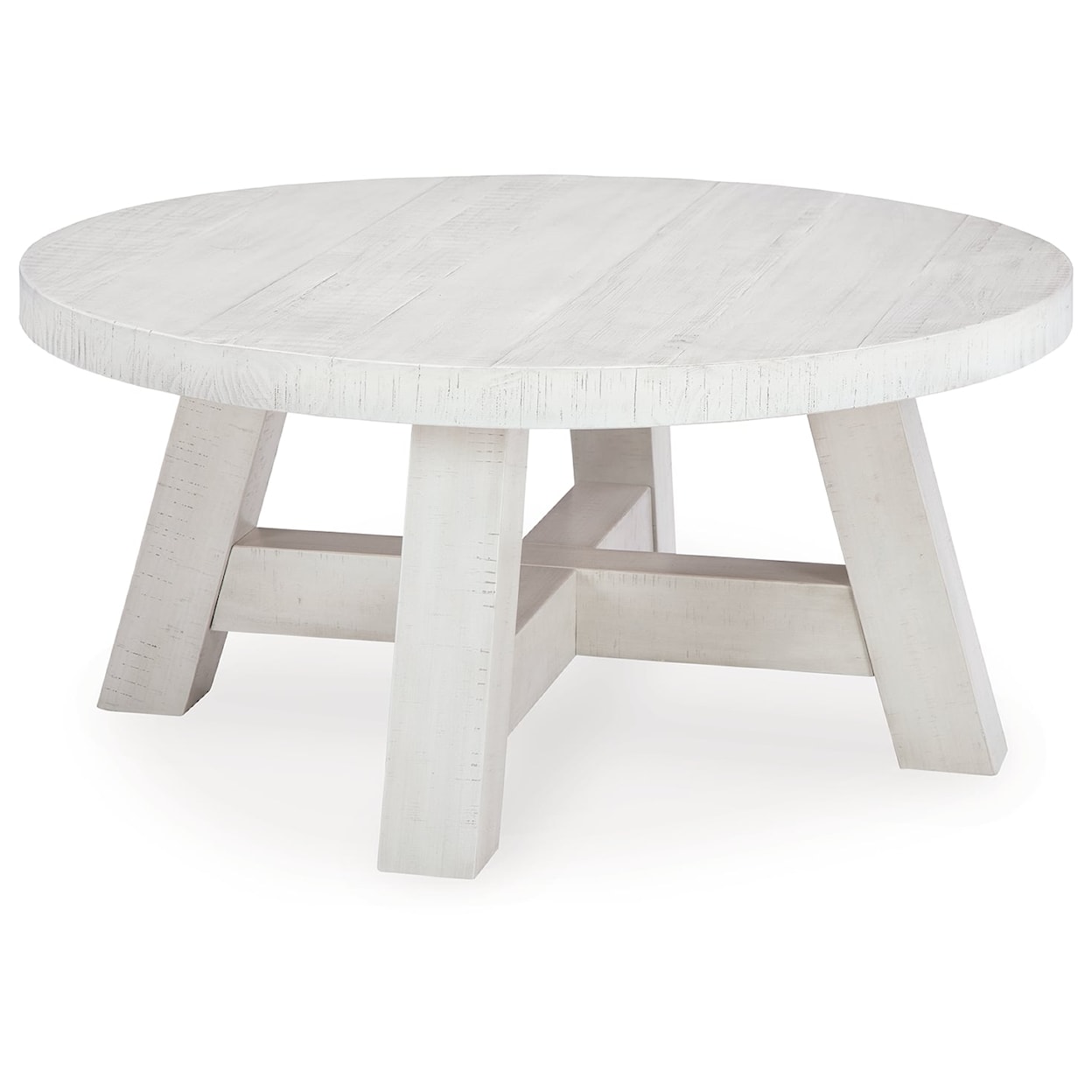 Benchcraft Jallison Round Coffee Table