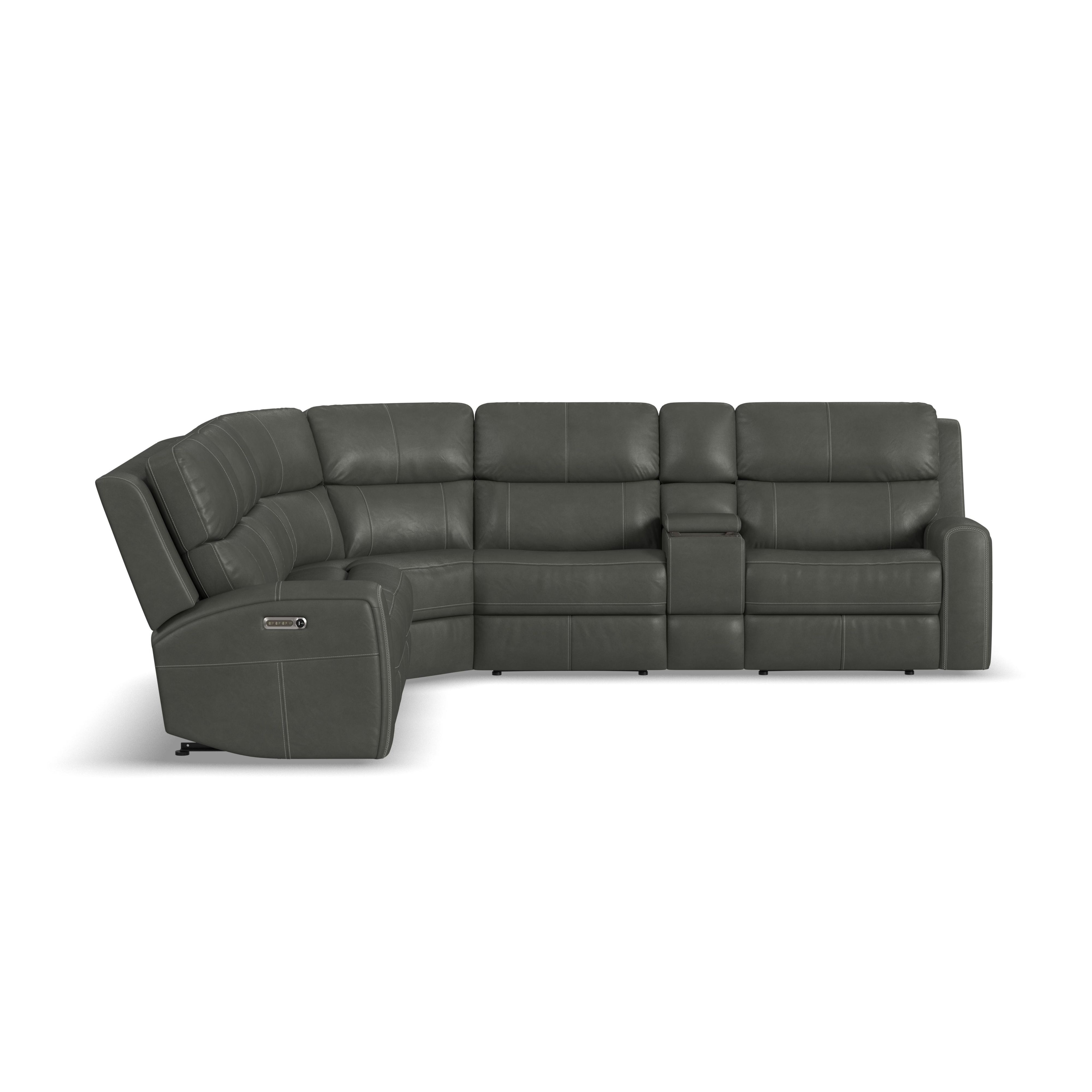 6-Piece Sectional Sofa