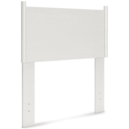 Twin Panel Headboard