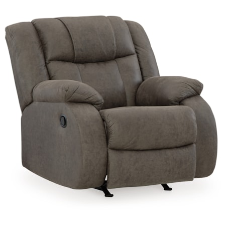 Reclining Loveseat And 2 Recliners