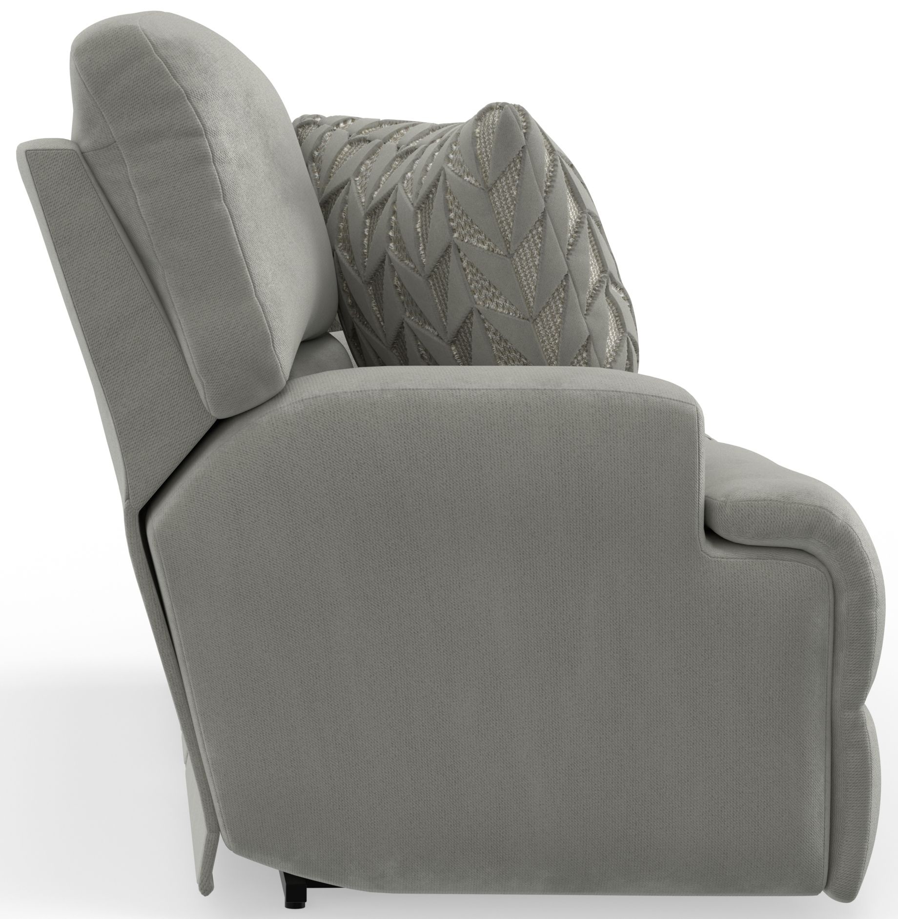 Catnapper Renaldo Power Lay Flat Loveseat