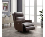Barcalounger Cavill Power Swivel Glider Recliner