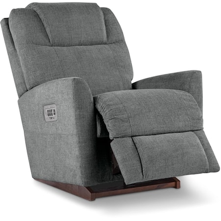 Rocking Power Recliner