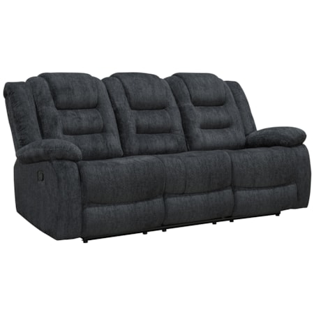 Manual Reclining Sofa