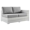 Modway Convene Outdoor Right-Arm Loveseat