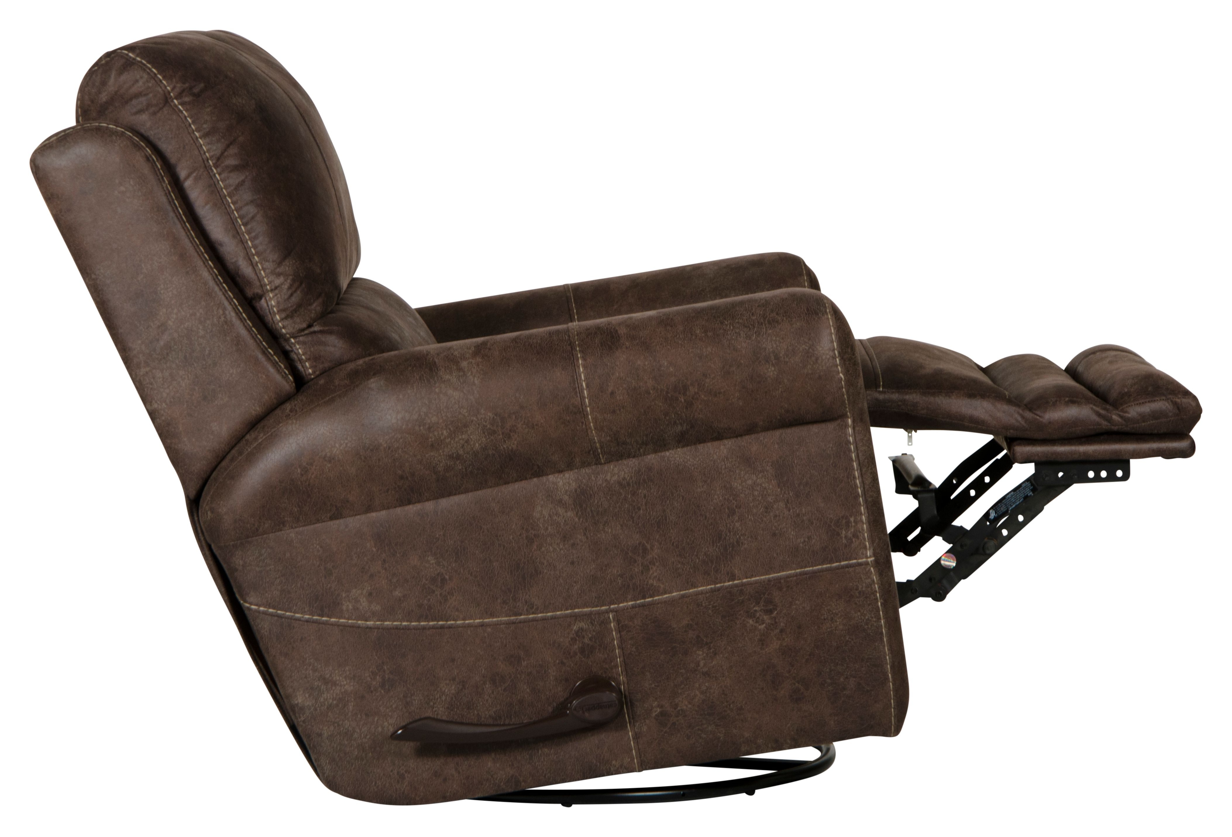 Catnapper 4753 Maddie Swivel Glider Recliner