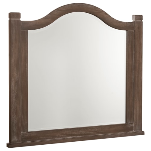 Transitional Landscape Arch Mirror