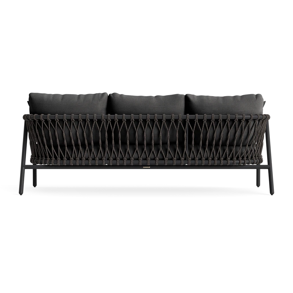 Loose Pillow Rope Sofa