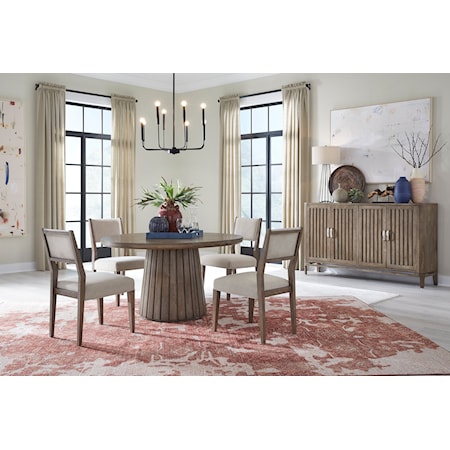 5-Piece Dining Set