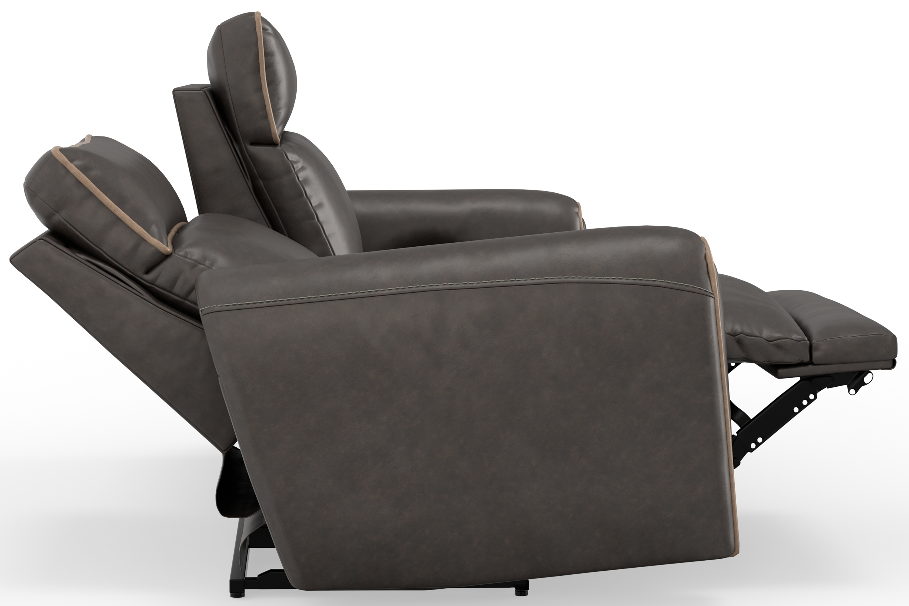 Catnapper Nico Power Reclining Loveseat
