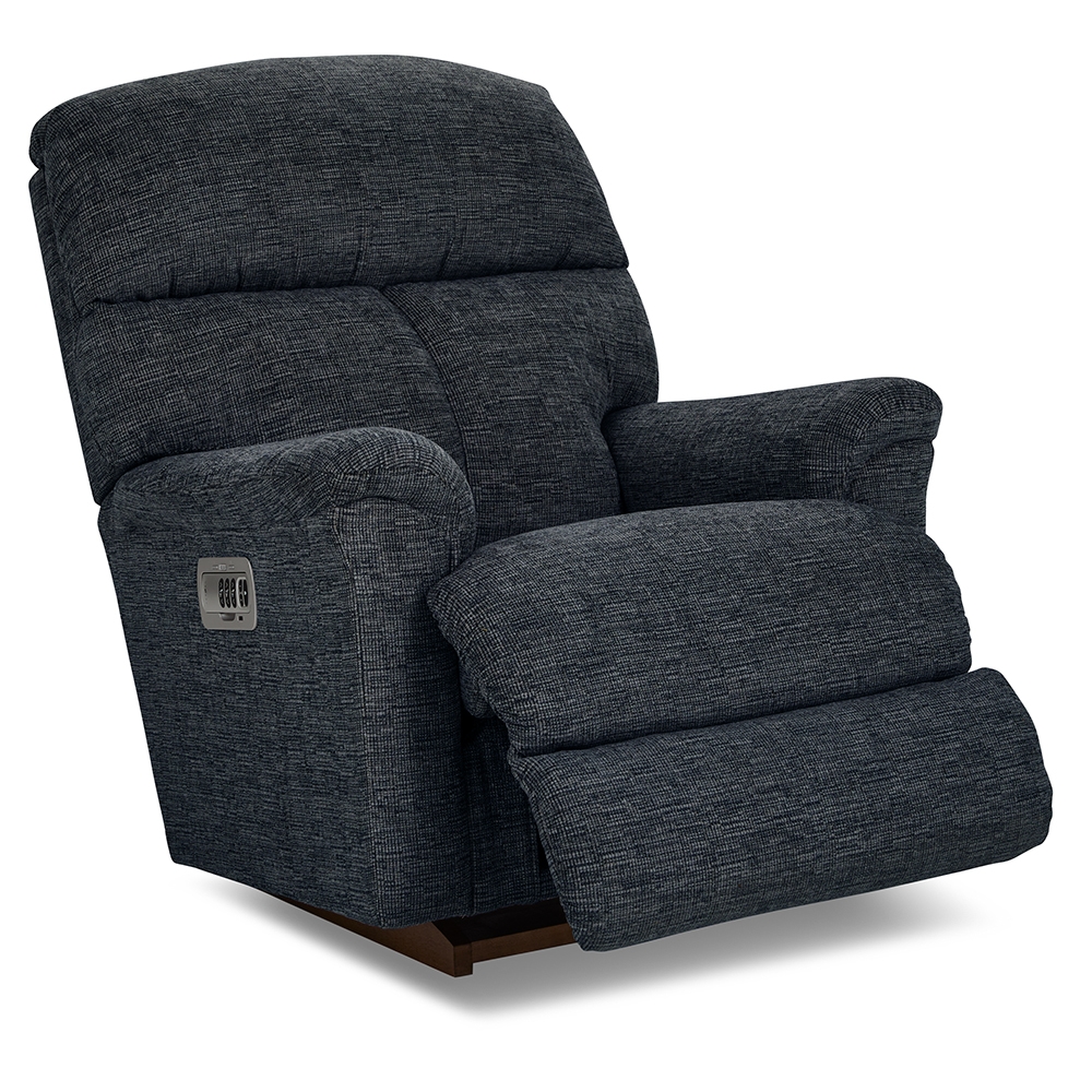 Power Rocking Recliner with Headrest