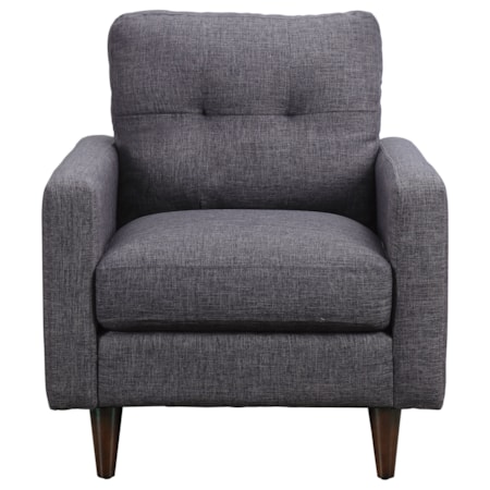 Watsonville Tufted Accent Chair