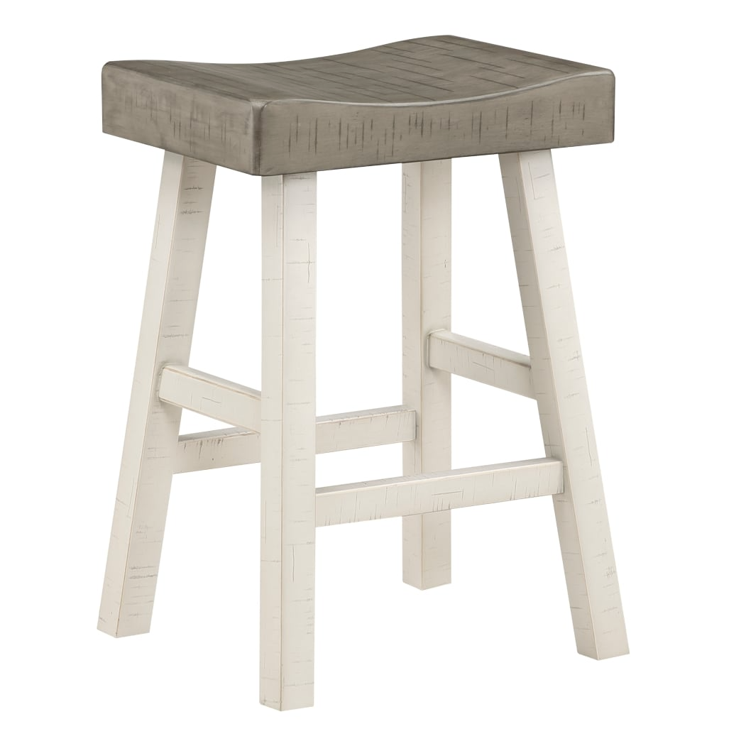 Homelegance Caspian 4-Piece Counter Height Dining Room Set