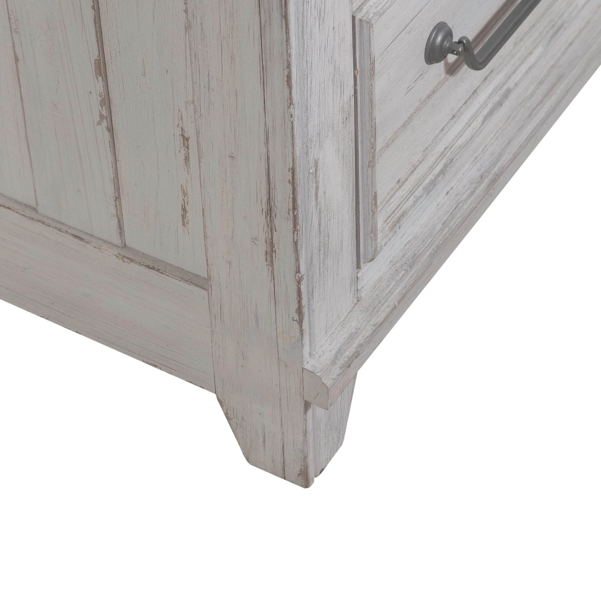 Liberty Furniture River Place Curio Base