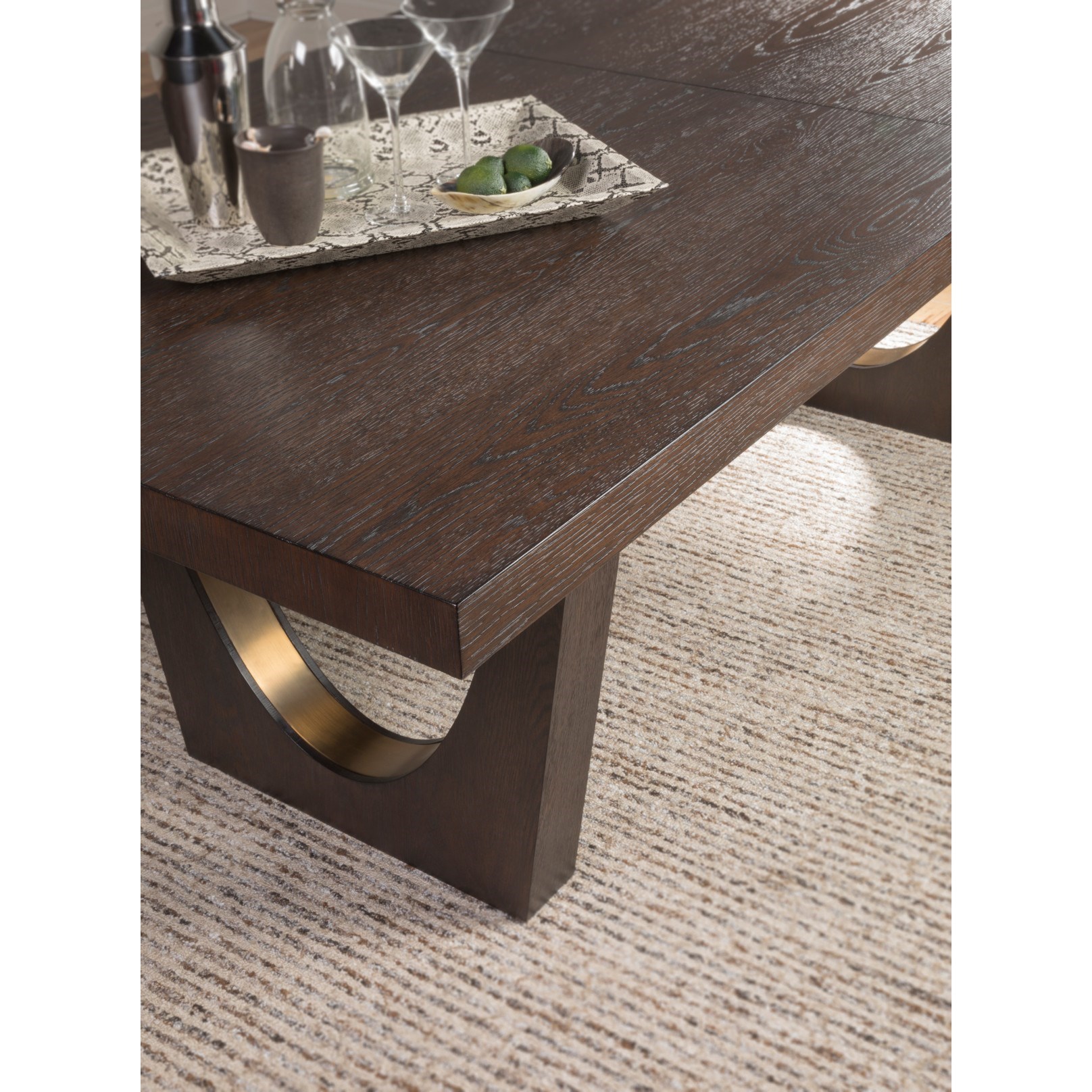 Artistica Verbatim Rectangular Dining Table