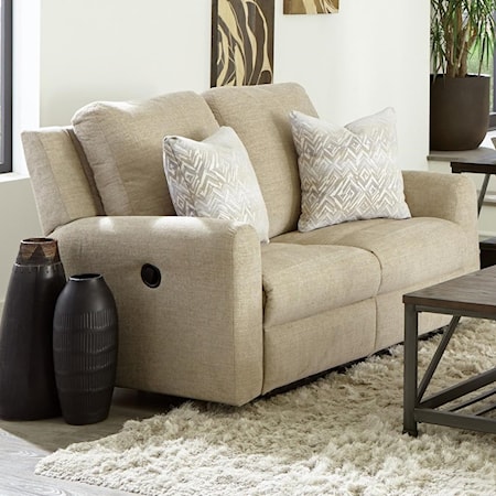 Reclining Loveseat