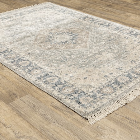 2' 6" X  8'  Rug