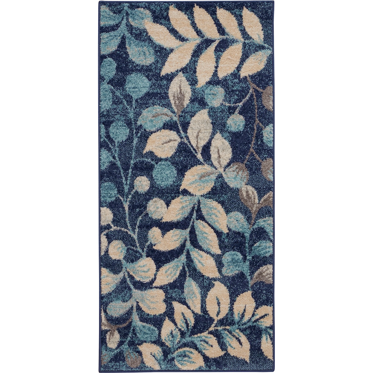 Nourison Tranquil 2' x 4'  Rug