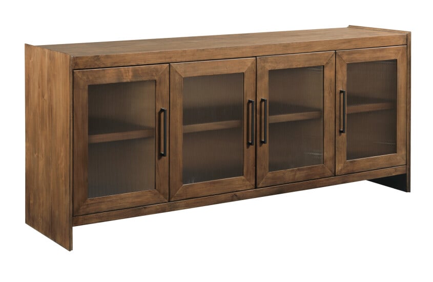 Wagner Four Door Console