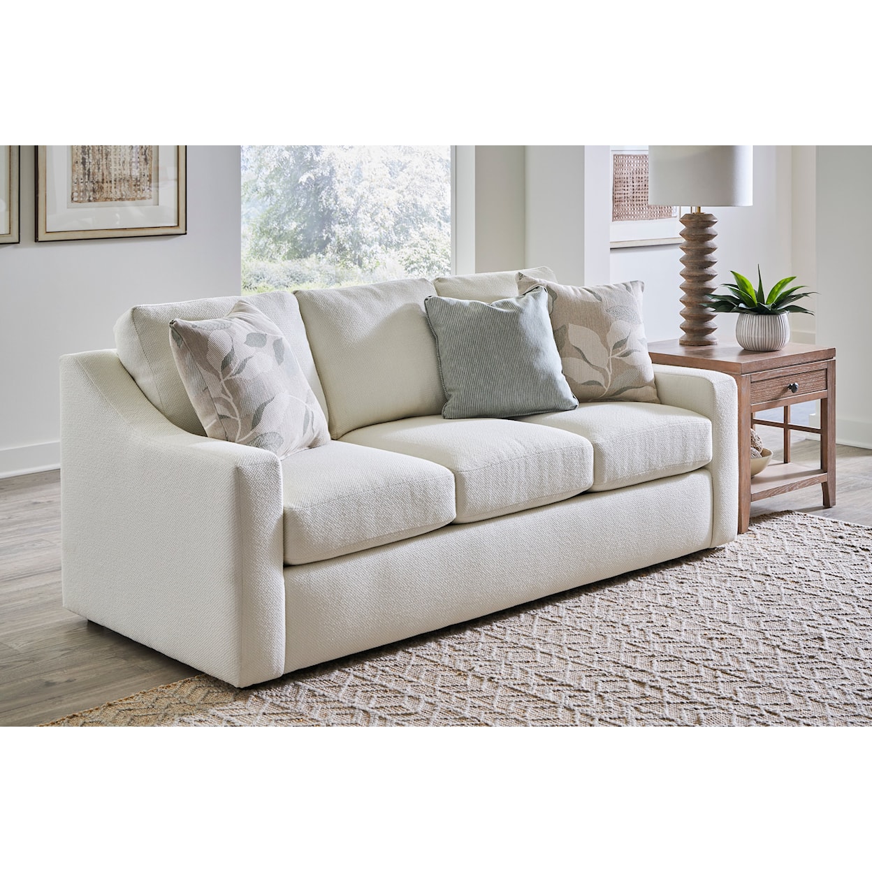 Bravo Furniture Caverra Sofa