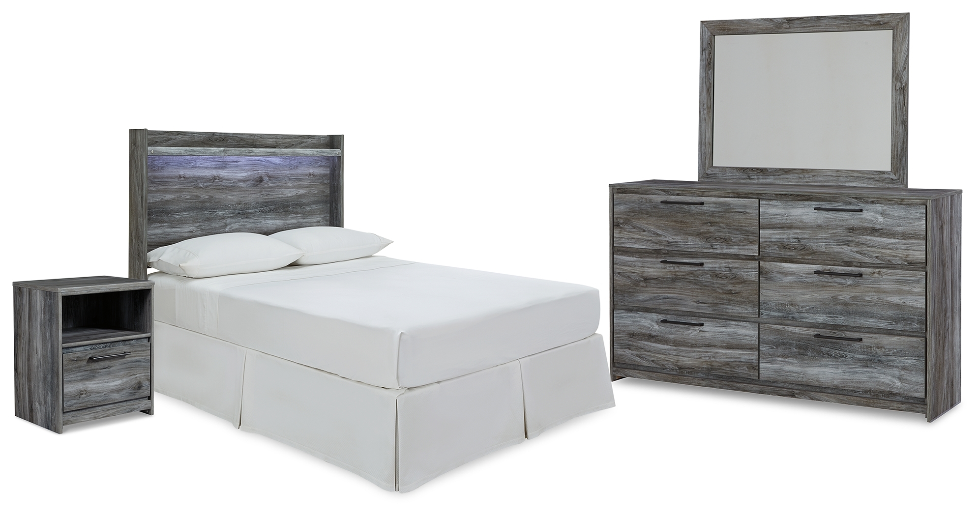 Signature Design by Ashley Baystorm Full Bedroom Set
