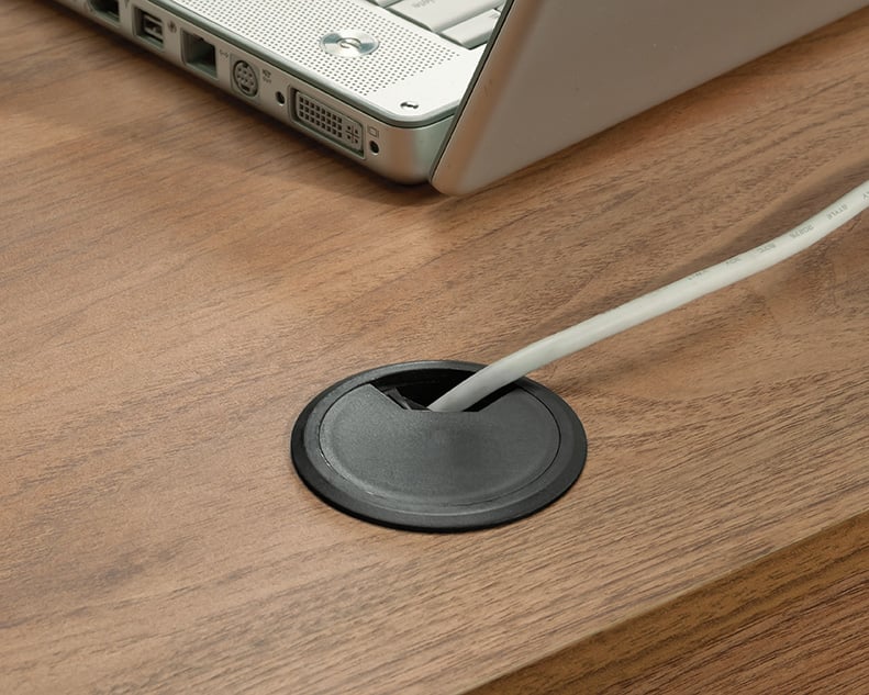 Sauder Ambleside L-Shaped Desk