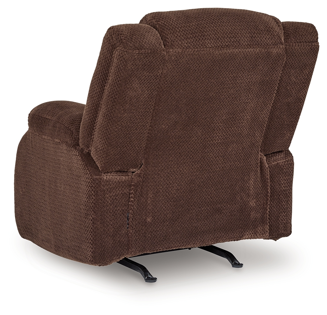 Power Rocker Recliner